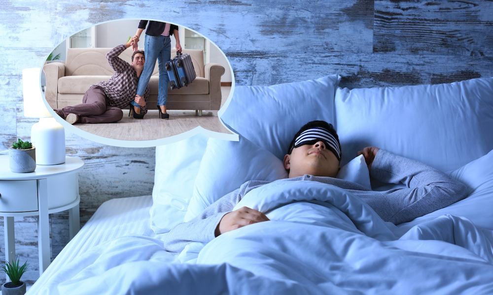 Mơ thấy người yêu là điềm báo tốt hay xấu? Giải mã chi tiết ý nghĩa khi chiêm bao thấy người yêu