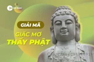 Ngủ Mơ Thấy Phật 10 Phần Là Điềm Lành?