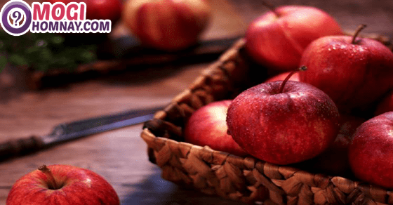 Mơ Thấy Quả Táo Ta