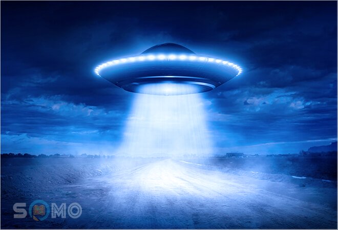 Mơ thấy UFO có ý nghĩa gì, mơ thấy đĩa bay đánh lô đề con gì?