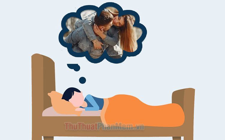 Mơ thấy người yêu cũ điều gì? Có tích cực hay không?