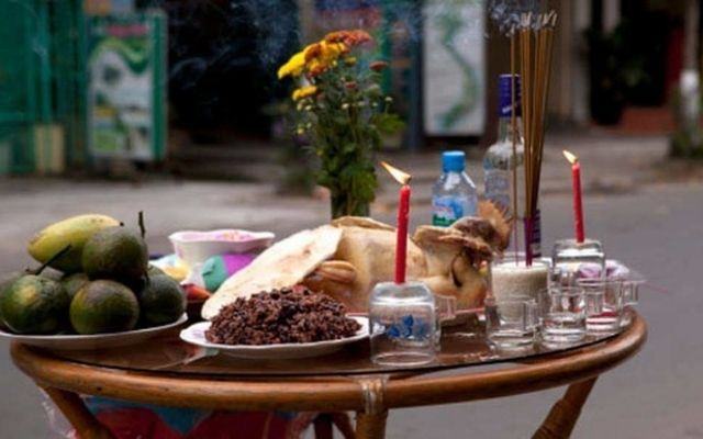 Văn khấn giao thừa ngoài trời Giáp Thìn 2024: Sự chuẩn nhất để bắt đầu một năm mới