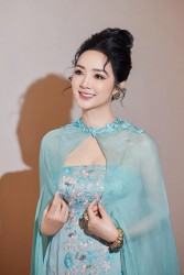 Hoa hậu Giáng My đẹp ngút ngàn