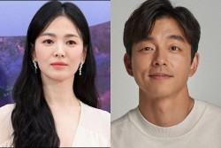 Song Hye Kyo sắp trở lại đóng phim cổ trang