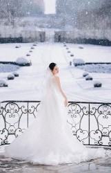 Diễn viên Midu tổ chức hôn lễ riêng tư tại Đà Lạt