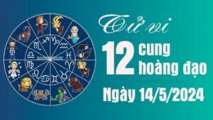 Tử vi 12 cung hoàng đạo Thứ Ba ngày 14/5/2024: Xử Nữ sự nghiệp khởi sắc