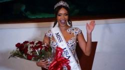 Người đẹp gốc Việt Savannah Gankiewicz nhận vương miện Miss USA 2023
