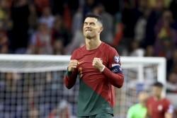 Cristiano Ronaldo và dòng trạng thái gây chú ý trước thềm EURO 2024