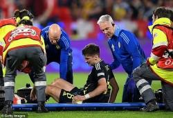 Kieran Tierney - cầu thủ đầu tiên chia tay EURO 2024 vì chấn thương