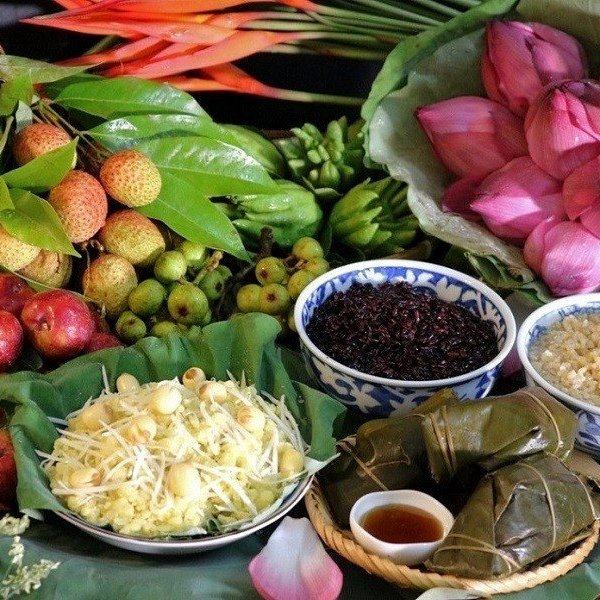Văn khấn Tết Đoan Ngọ (mùng 5 tháng 5 Âm lịch) ngắn gọn, đầy đủ