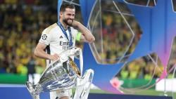 Hậu vệ Nacho - Huyền thoại thứ hai chia tay Real Madrid sau 23 năm gắn bó