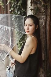 Ca sĩ Phương Linh xinh đẹp, trẻ trung tuổi 40