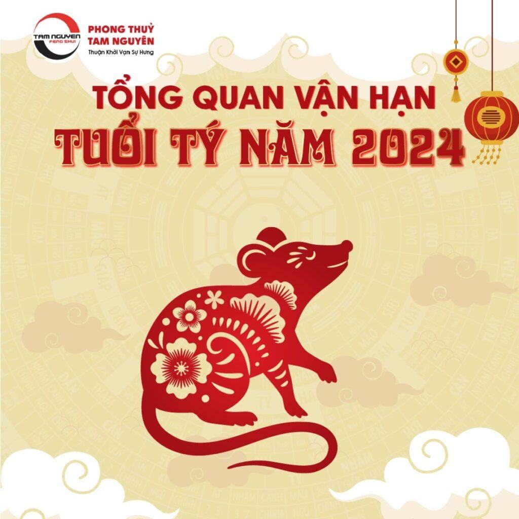 Vận hạn chung người tuổi Tý năm 2024