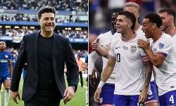 Đi trước Anh, đội tuyển Mỹ liên hệ bổ nhiệm HLV Pochettino