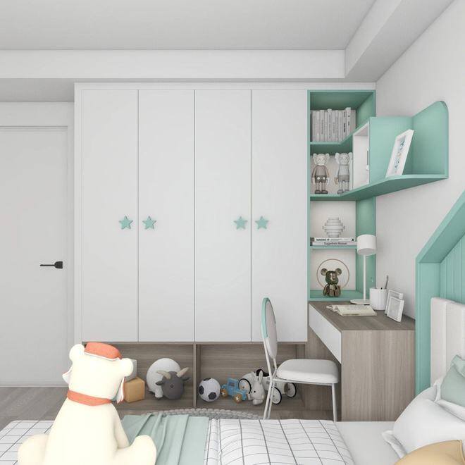 Kê bàn học của con theo hướng này, trẻ học 1 biết 10, đường học vấn hanh thông, thi cử thuận lợi - 6