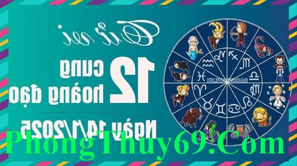 Tử vi 12 cung hoàng đạo Thứ Ba ngày 14/1/2025: Thiên Bình nên học cách chớp cơ hội