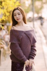 Ngắm phong cách đời thường của diễn viên Quỳnh Kool