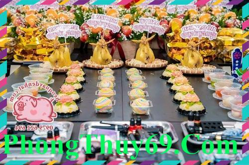 Gà cúng tổ nghề