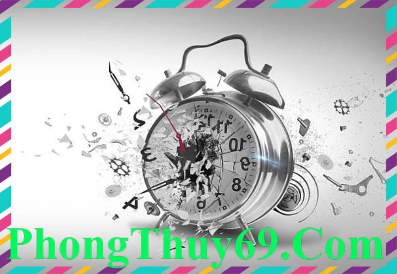 Hình ảnh đồ vật hỏng hóc