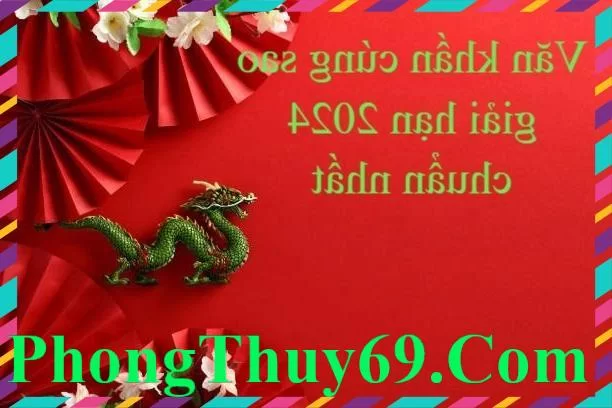 Lễ cúng sao giải hạn