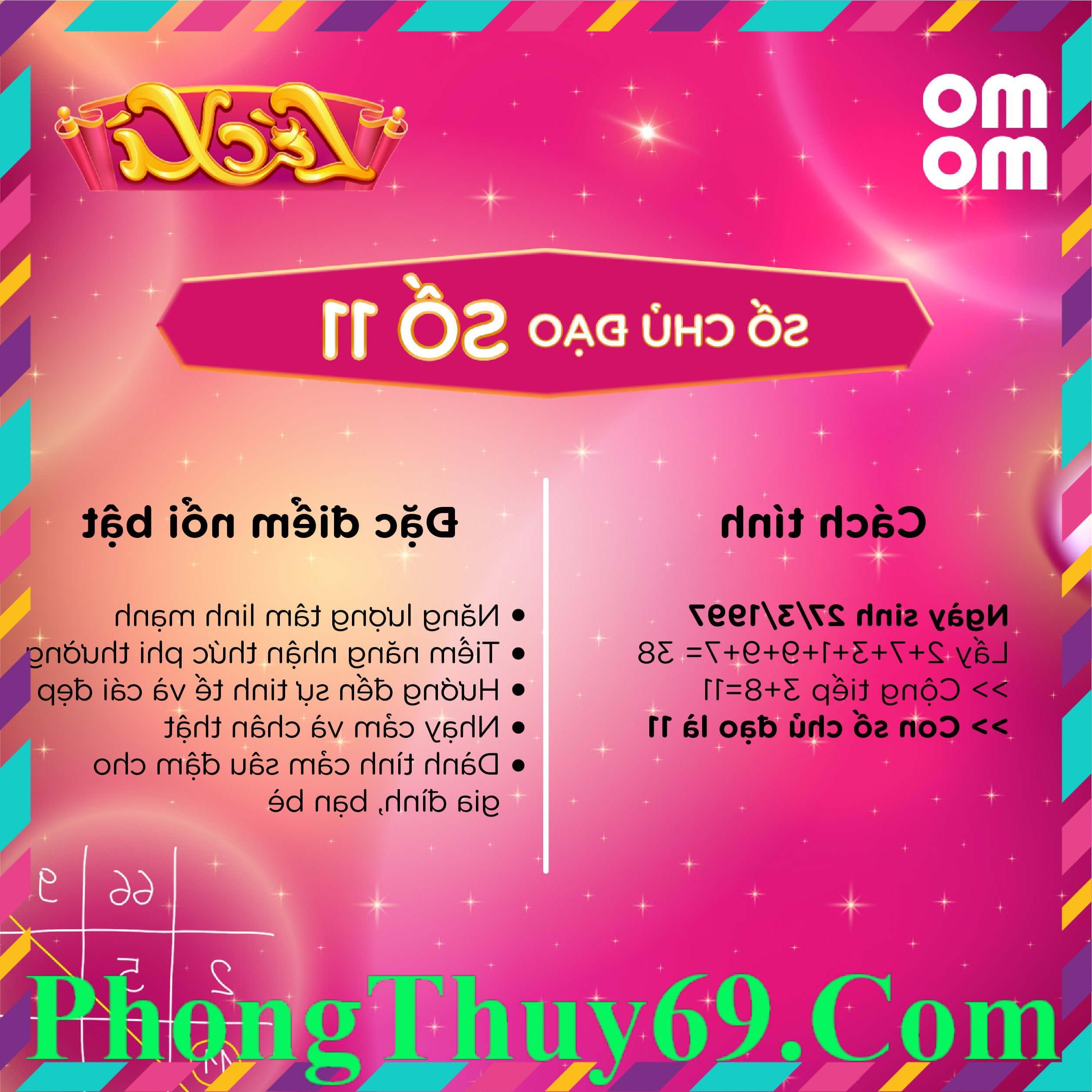 Mô tả ảnh: Hình minh họa về số 11 trong thần số học