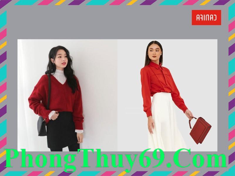 mùng 1 tết mặc màu gì