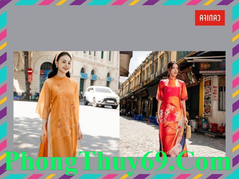 mùng 1 tết tuổi tý mặc màu gì