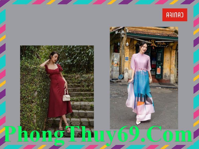 Tuổi Dậu phù hợp với nhiều màu sắc khác nhau