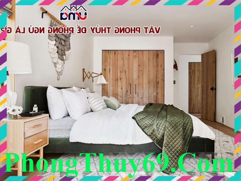 vat-phong-thuy-de-phong-ngu-la-gi