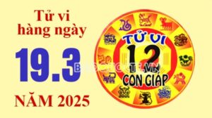 Tử vi hôm nay, xem tử vi 12 con giáp hôm nay ngày 19/3/2025: Tuổi Mùi tích góp tài chính