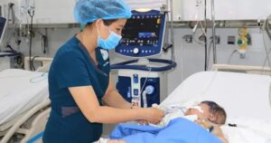 Bộ Y tế: Cả nước ghi nhận hơn 42.400 ca nghi sởi, 5 trường hợp tử vong liên quan đến sởi