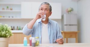 Cảnh báo về thuốc bổ không rõ nguồn gốc: Nguy cơ phá gan thận