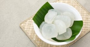 Hạt thốt nốt: Ngọc qúy tự nhiên cho sức khỏe và sắc đẹp