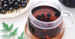 Nước đậu đen rang gừng có tác dụng gì?