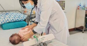 Số ca sởi tăng, nguy cơ lây chéo