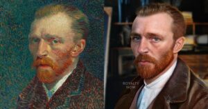 Thiên tài hội họa Vincent Van Gogh bị rối loạn lưỡng cực