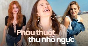 Victoria Beckham và sao Hollywood khổ vì vòng 1 khủng , thu nhỏ ngực để nổi tiếng