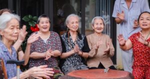 Việt Nam là nước có tốc độ già hóa dân số nhanh nhất châu Á