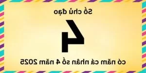 alt text: Biểu tượng số 4 trong thần số học