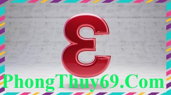 Bói tình yêu cho người có thần số học số 3
