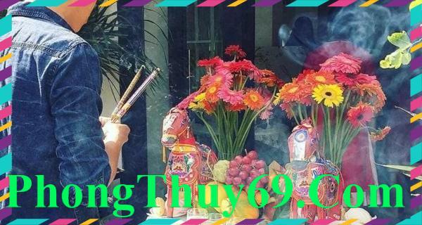 Khấn văn khấn Thần Tài trong ngày khai trương