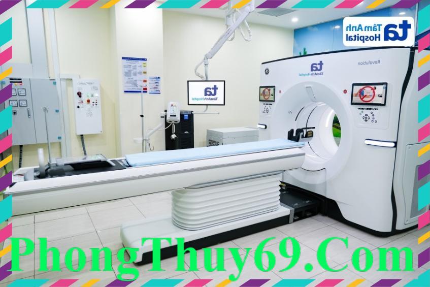 máy ct 1975 chẩn đoán giấc ngủ không sâu