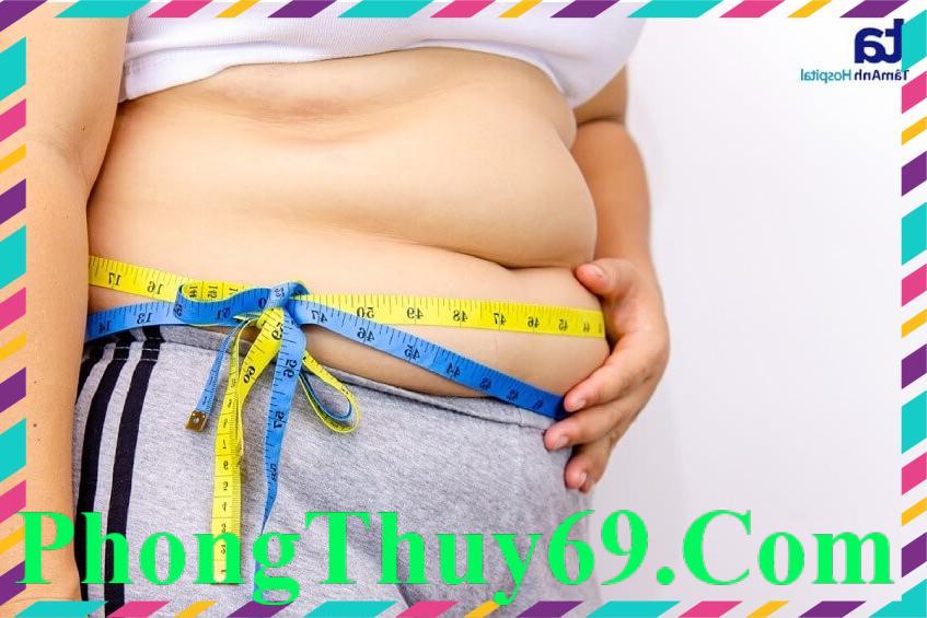 nguy cơ đột quỵ ở người béo phì