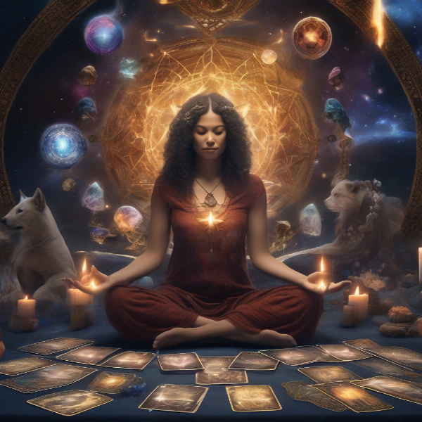Tarot: Công cụ tâm linh mạnh mẽ
