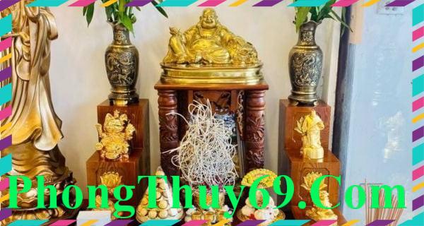 Tham khảo mẫu văn khấn Thần Tài ngày Rằm hàng tháng