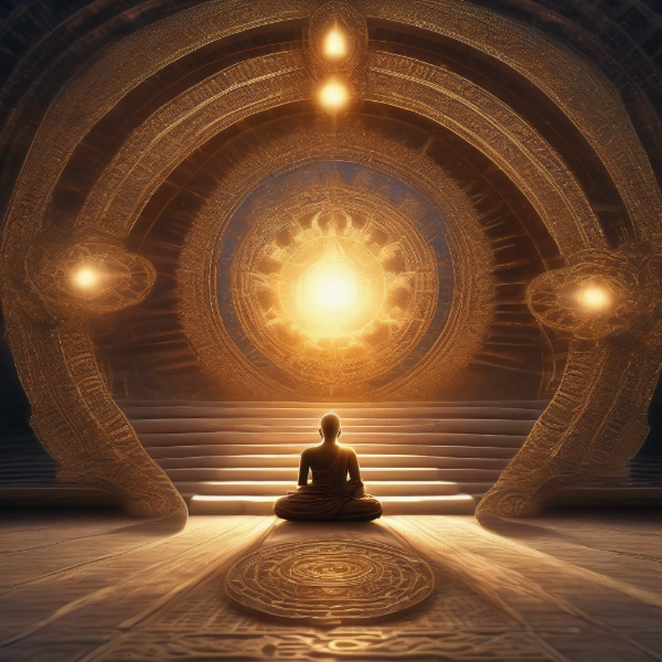 Thiền Vipassana - Con đường đến giác ngộ