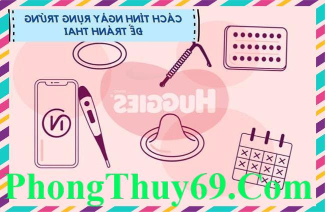 Thời điểm quan hệ an toàn
