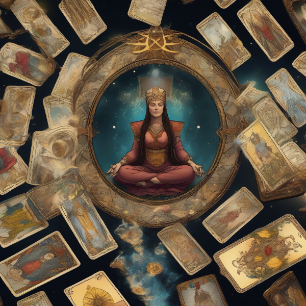 Ứng dụng đa dạng của Tarot trong đời sống