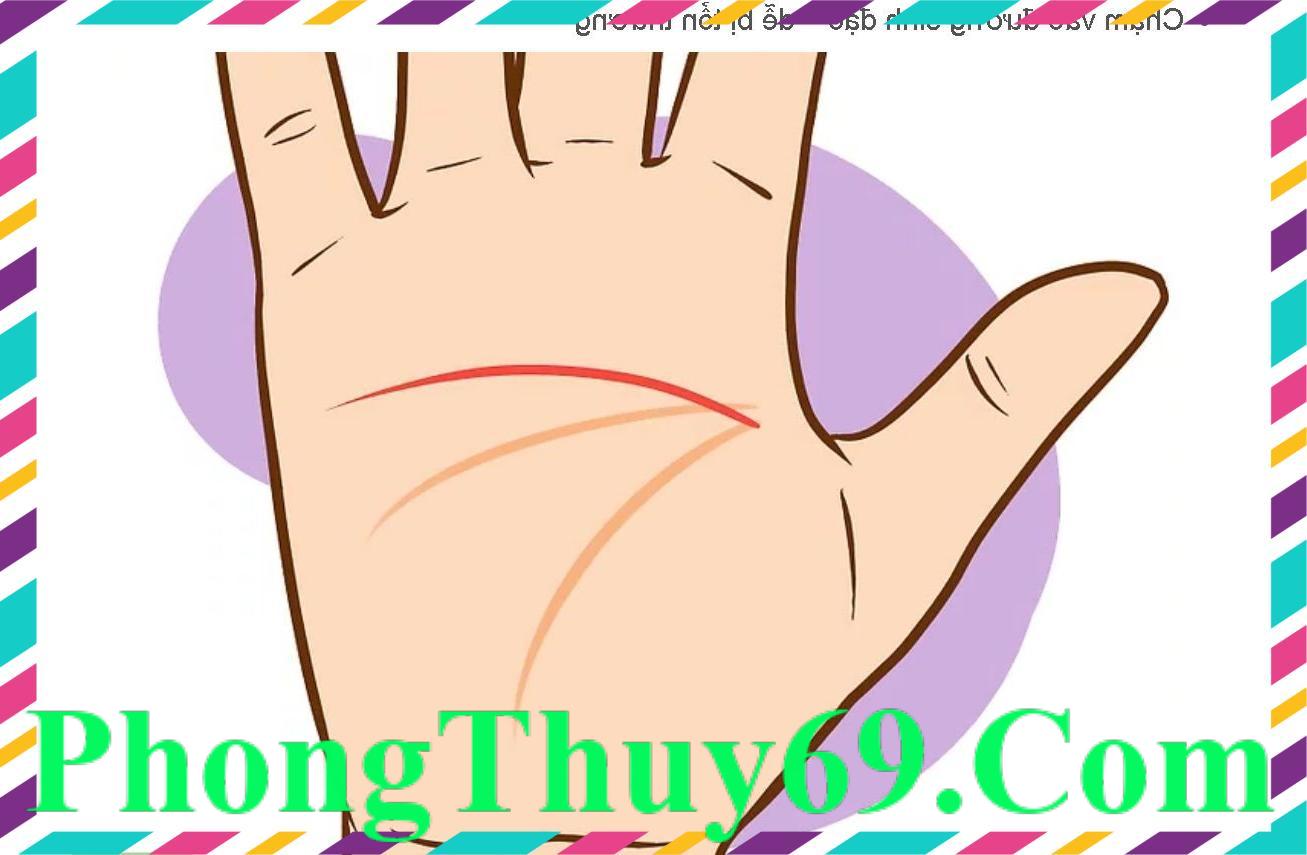 Xem tướng tay