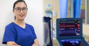 1 thứ ở bệnh viện đến bác sĩ cũng phải lo sợ